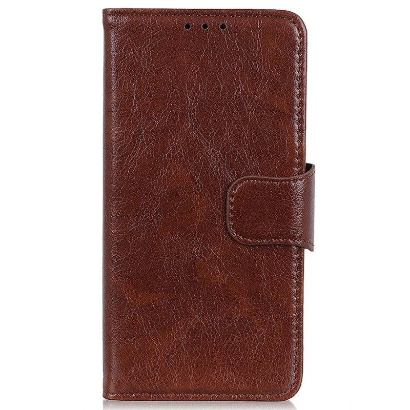 Kožený Kryt Oneplus 13 Textura Nappa