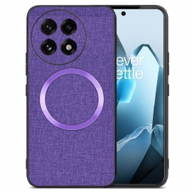 Kryt Na Oneplus 13 Látka Kompatibilní S Magsafe