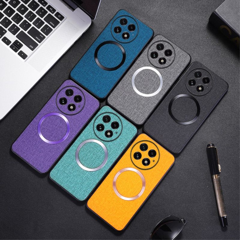 Kryt Na Oneplus 13 Látka Kompatibilní S Magsafe