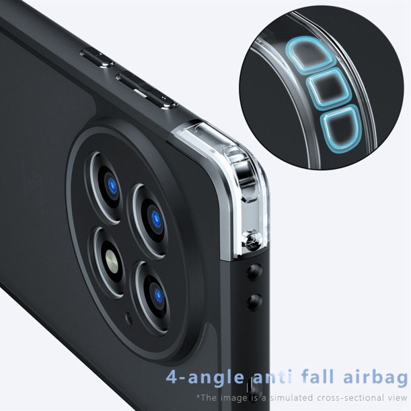 Kryt Na Oneplus 13 Průhledná Hybridní