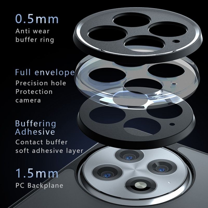 Kryt Na Oneplus 13 Průhledná Hybridní