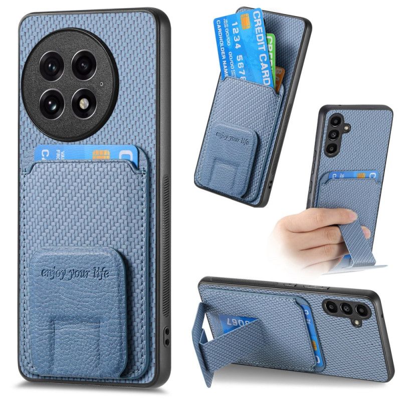 Kryt Oneplus 13 Držák Na Karty A Skládací Stojánek