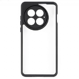 Kryt Oneplus 13 Hybridní Černý Okraj