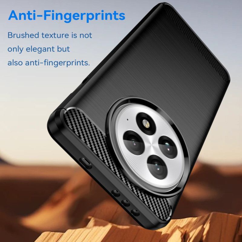 Kryt Oneplus 13 Kartáčované Uhlíkové Vlákno