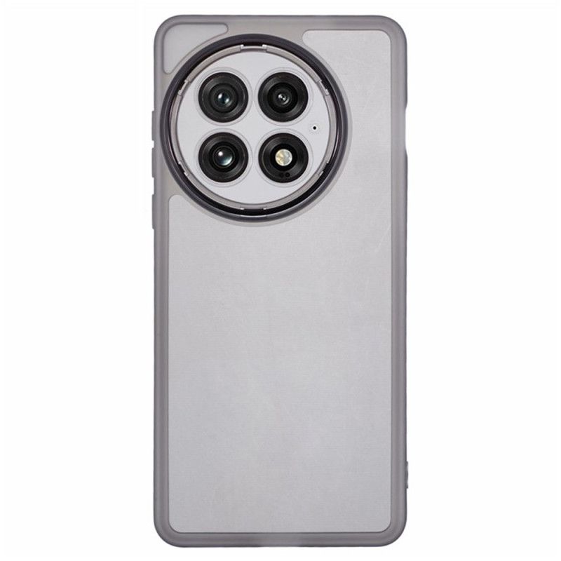 Kryt Oneplus 13 Kryty Na Mobil 2 V 1 Tónované Čiré S Ochranou Obrazovky Z Tvrzeného Skla