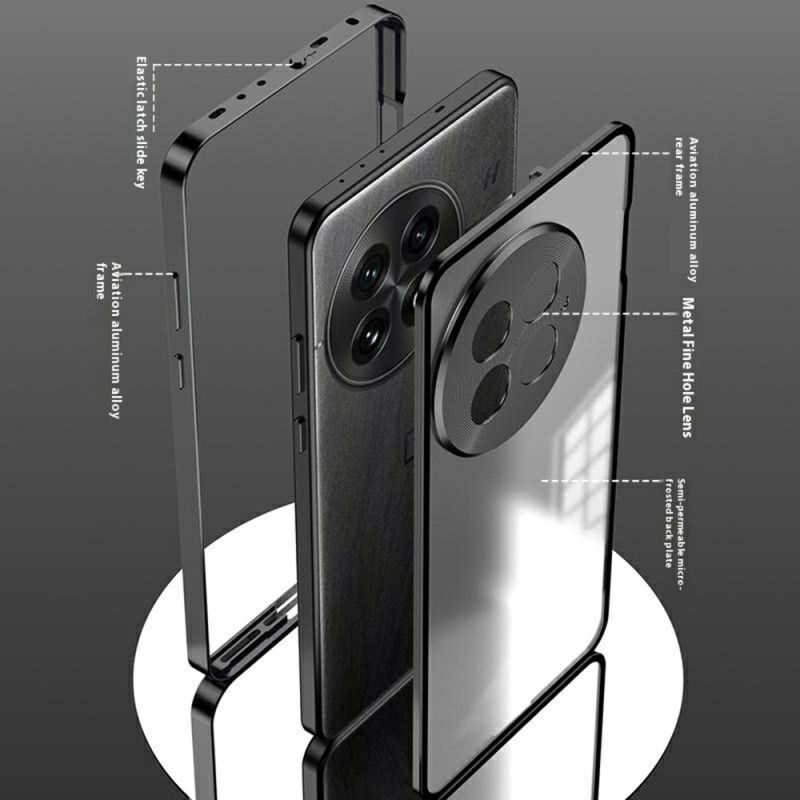 Kryt Oneplus 13 Kryty Na Mobil Automatický Zamykací Mechanismus