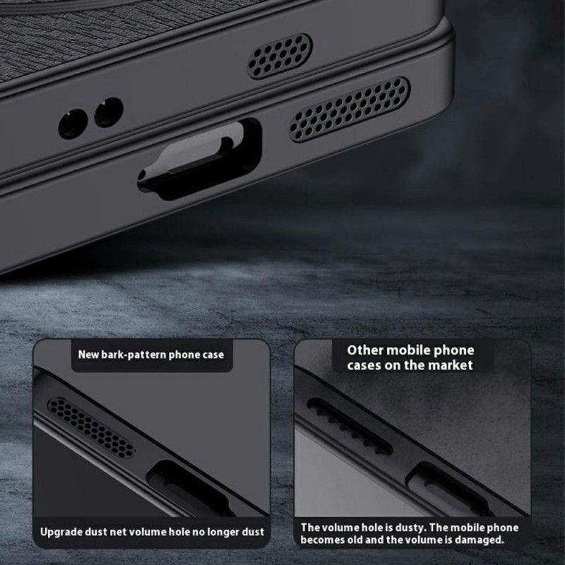 Kryt Oneplus 13 Kryty Na Mobil Dřevěný Efekt