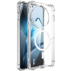 Kryt Oneplus 13 Kryty Na Mobil Nárazuvzdorný Průhledný Kompatibilní S Magsafe