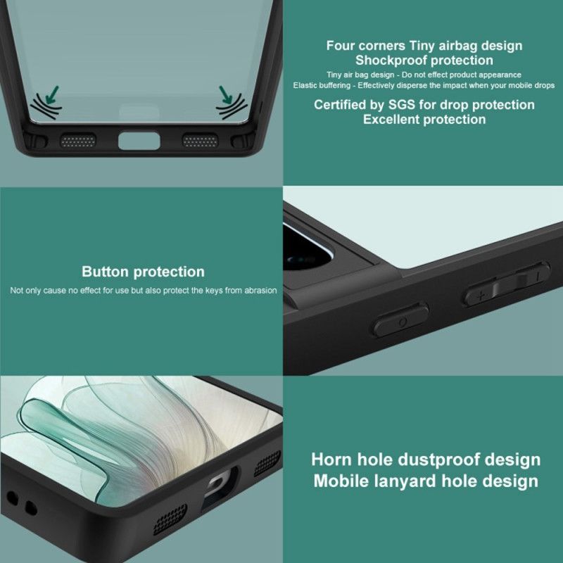 Kryt Oneplus 13 Kryty Na Mobil Průhledná Řada Ux-9a