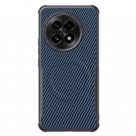 Kryt Oneplus 13 Kryty Na Mobil Textura Z Uhlíkových Vláken Kompatibilní S Magsafe