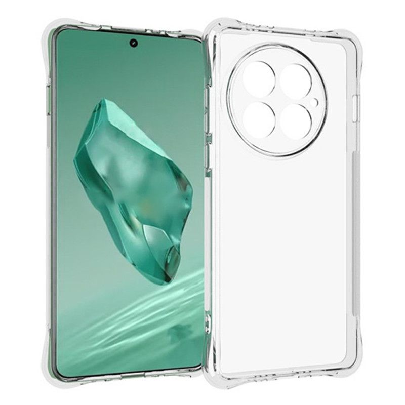 Kryt Oneplus 13 Kryty Na Mobil Zesílené Čiré S Ochranou Obrazovky Z Tvrzeného Skla