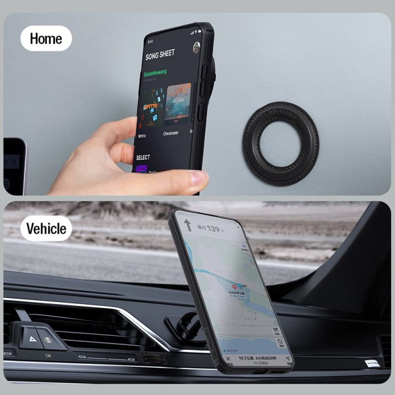 Kryt Oneplus 13 Magnetická Řada Camshield Prop Nillkin