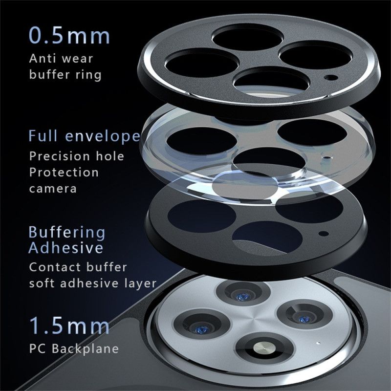 Kryt Oneplus 13 Matný Povrch Kompatibilní S Magsafe