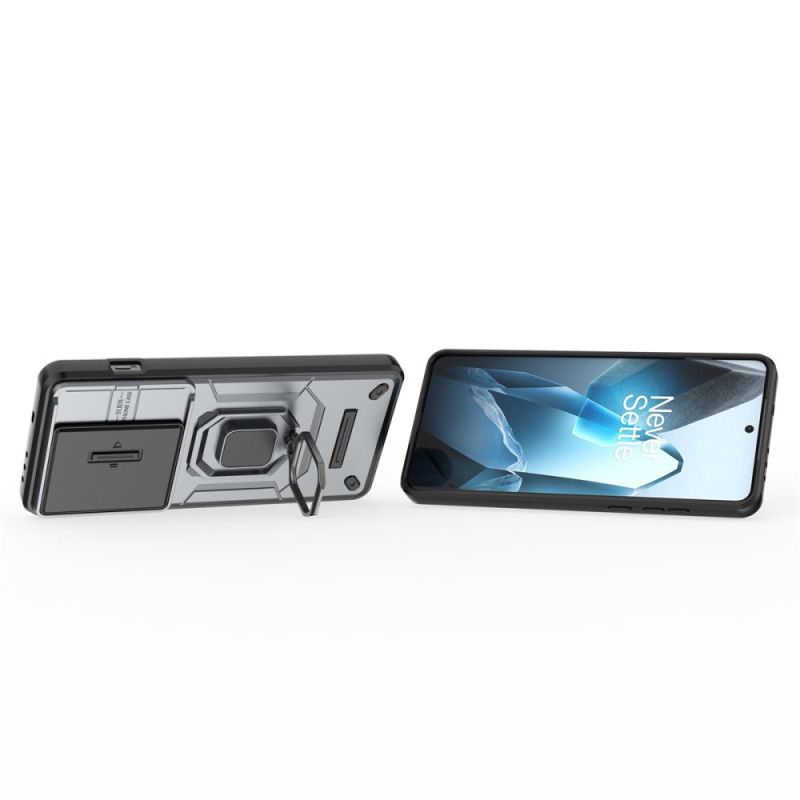 Kryt Oneplus 13 Odolný Kroužek S Čočkou Ochrana