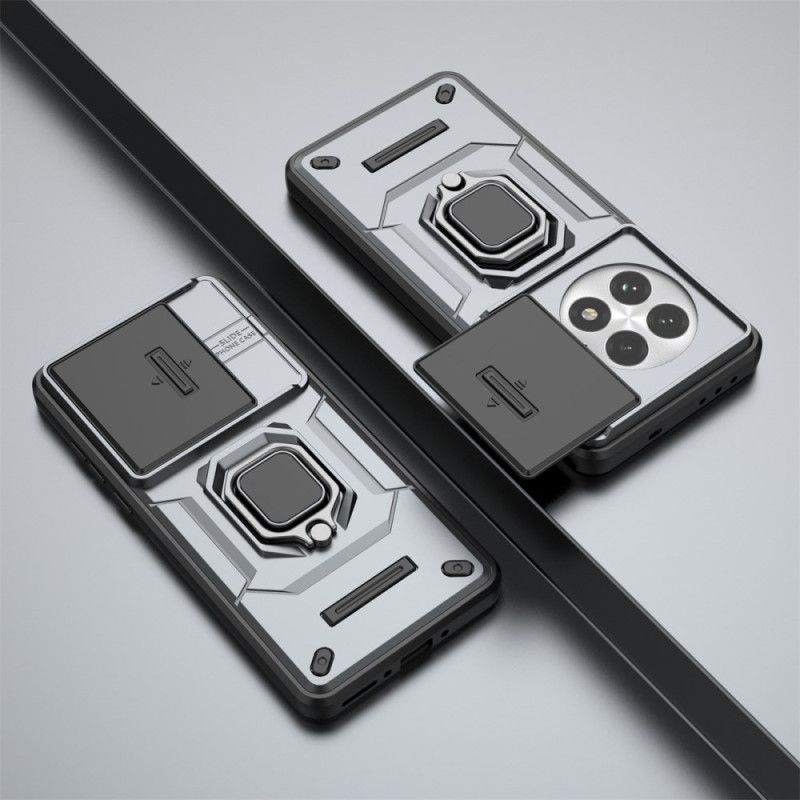 Kryt Oneplus 13 Odolný Kroužek S Čočkou Ochrana