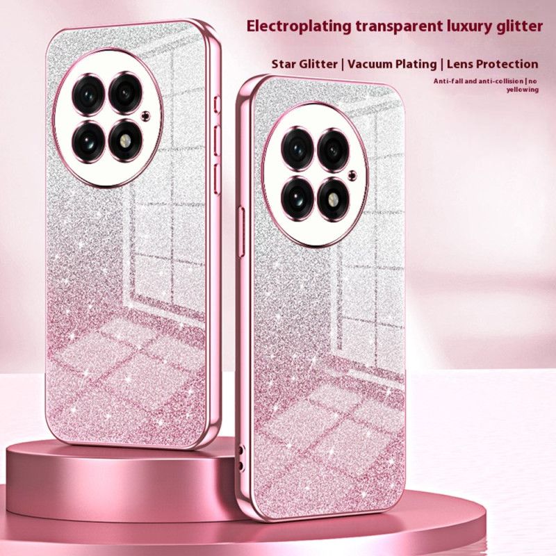 Kryt Oneplus 13 Třpytivý Gradient