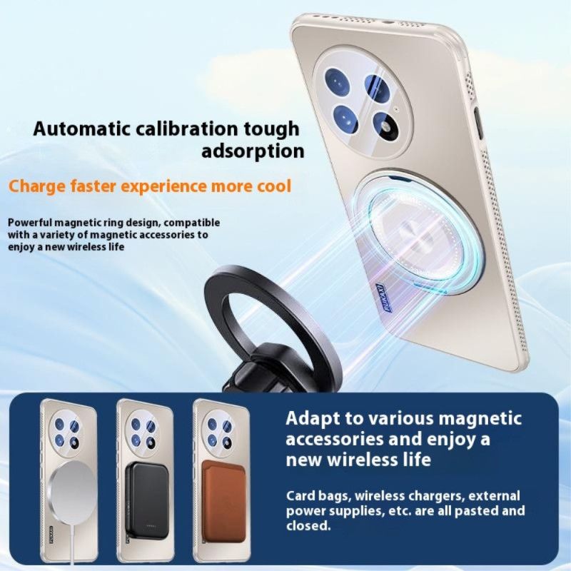 Oneplus 13 Kompatibilní S Magsafe S Otočným Stojanem O