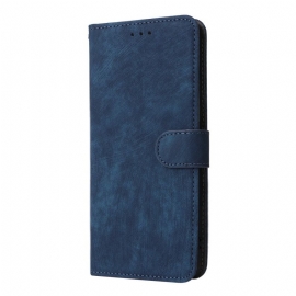 Peněženková Pouzdra Oneplus 13 Semišový Efekt S Rfid Ochranou