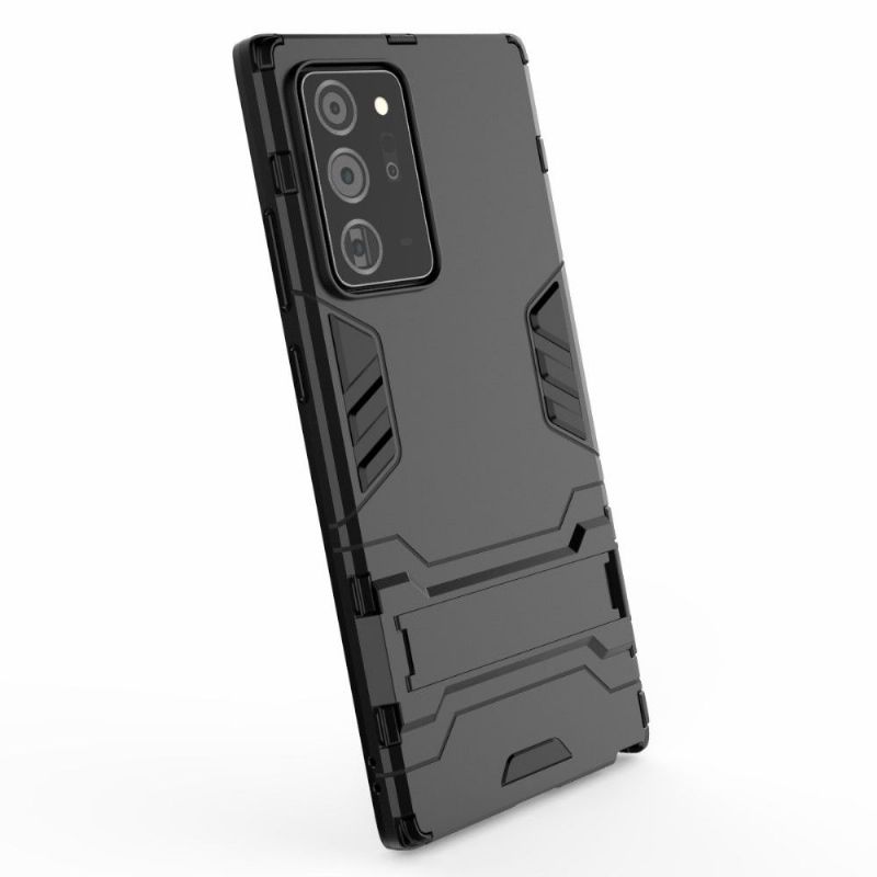 Kryt Na Samsung Galaxy Note 20 Ultra Cool Guard Odolný Proti Nárazům S Integrovaným Stojanem