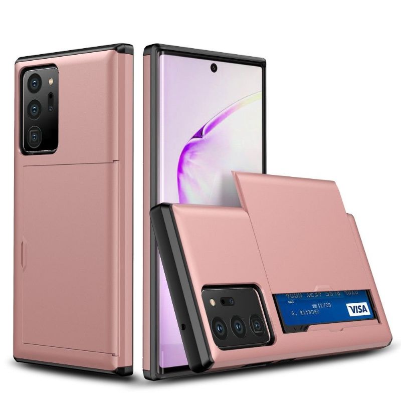 Kryt Na Samsung Galaxy Note 20 Ultra Držák Vysouvací Karty
