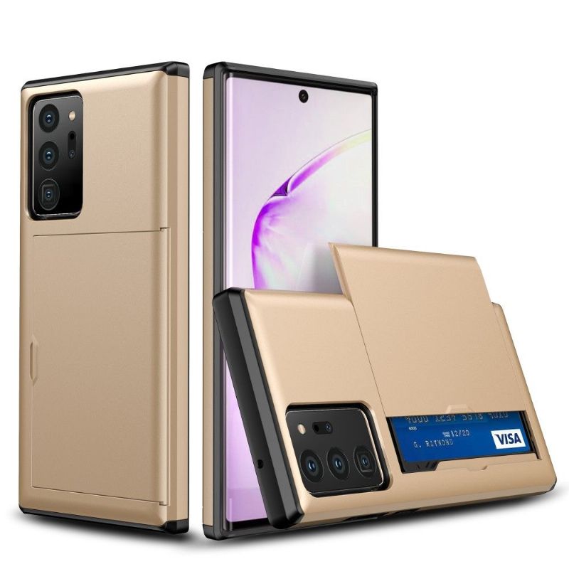 Kryt Na Samsung Galaxy Note 20 Ultra Držák Vysouvací Karty