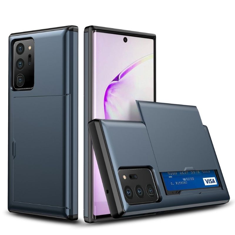 Kryt Na Samsung Galaxy Note 20 Ultra Držák Vysouvací Karty