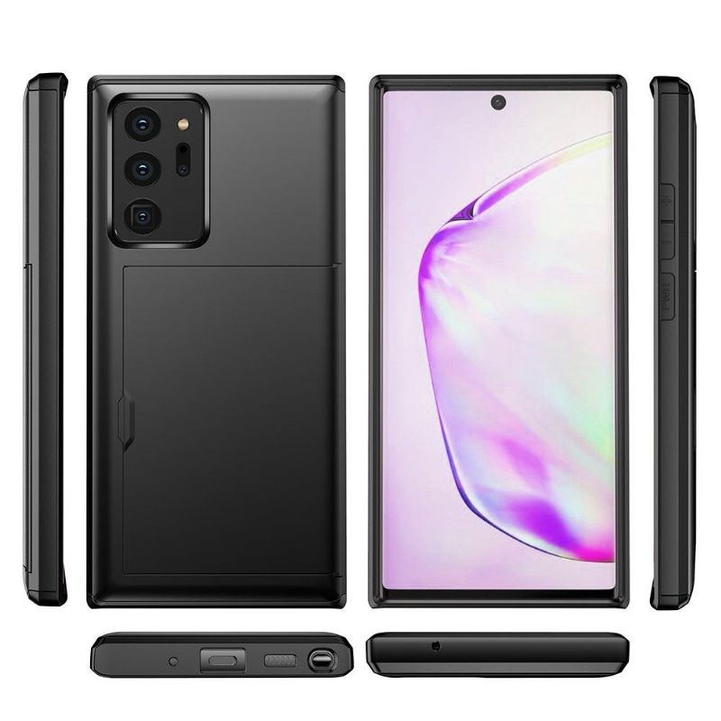 Kryt Na Samsung Galaxy Note 20 Ultra Držák Vysouvací Karty