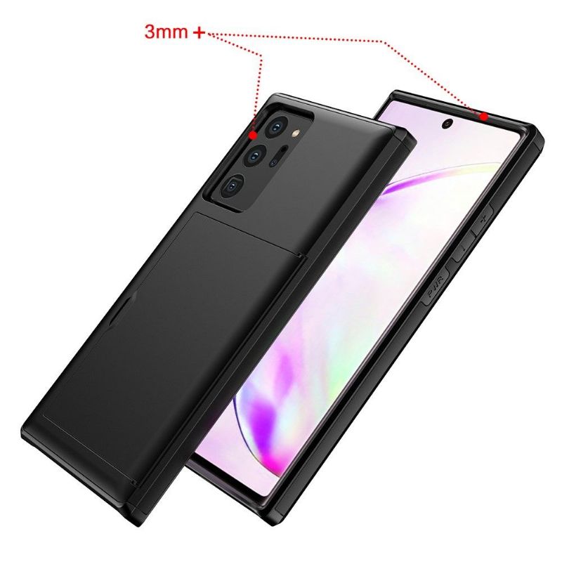 Kryt Na Samsung Galaxy Note 20 Ultra Držák Vysouvací Karty