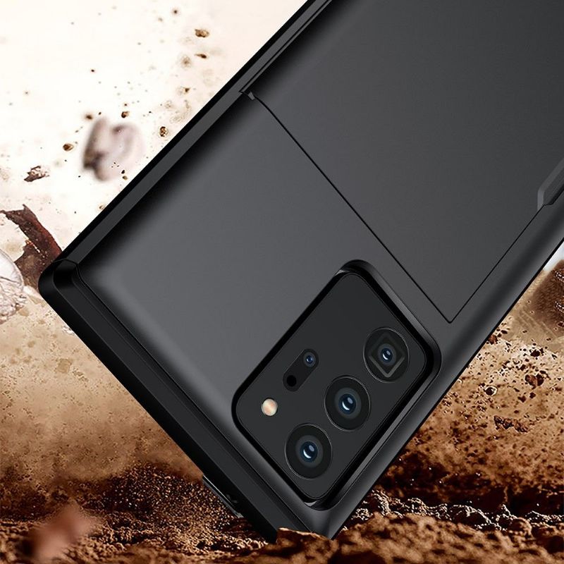 Kryt Na Samsung Galaxy Note 20 Ultra Držák Vysouvací Karty
