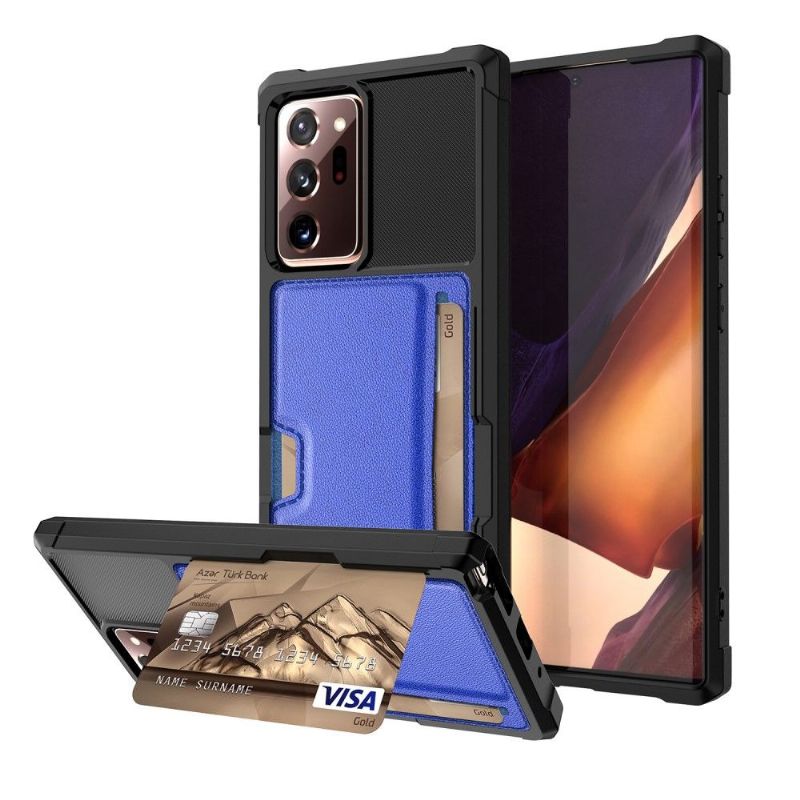 Kryt Na Samsung Galaxy Note 20 Ultra Držitel Hybridní Karty