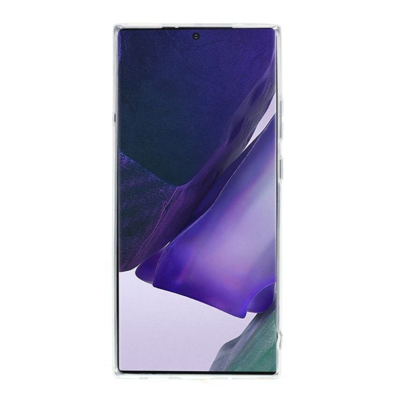 Kryt Na Samsung Galaxy Note 20 Ultra Geometrické - Námořnická Modř