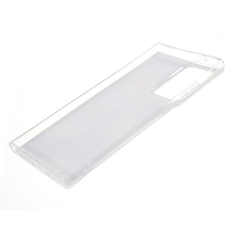 Kryt Na Samsung Galaxy Note 20 Ultra Geometrické - Námořnická Modř
