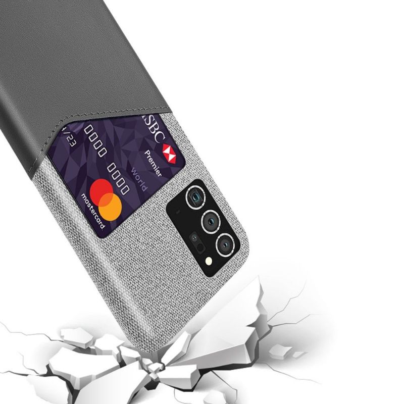 Kryt Na Samsung Galaxy Note 20 Ultra Kožený Efekt Olympus