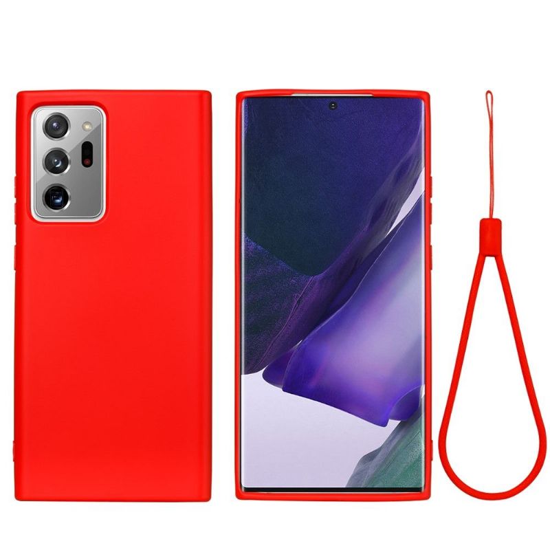 Kryt Na Samsung Galaxy Note 20 Ultra Na Lana Křemík