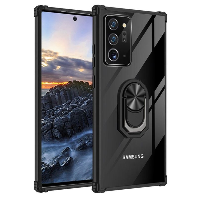 Kryt Na Samsung Galaxy Note 20 Ultra Nárazuvzdorné S Kroužkem