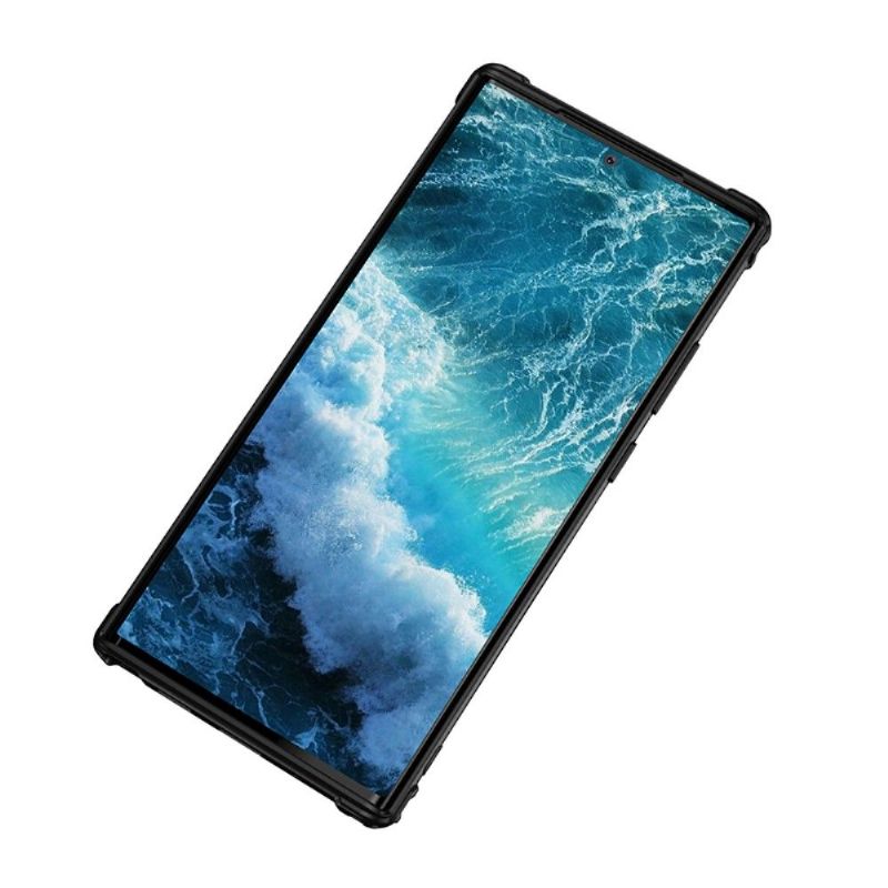 Kryt Na Samsung Galaxy Note 20 Ultra Nárazuvzdorné Zesílené Rohy
