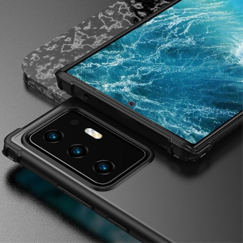 Kryt Na Samsung Galaxy Note 20 Ultra Nárazuvzdorné Zesílené Rohy