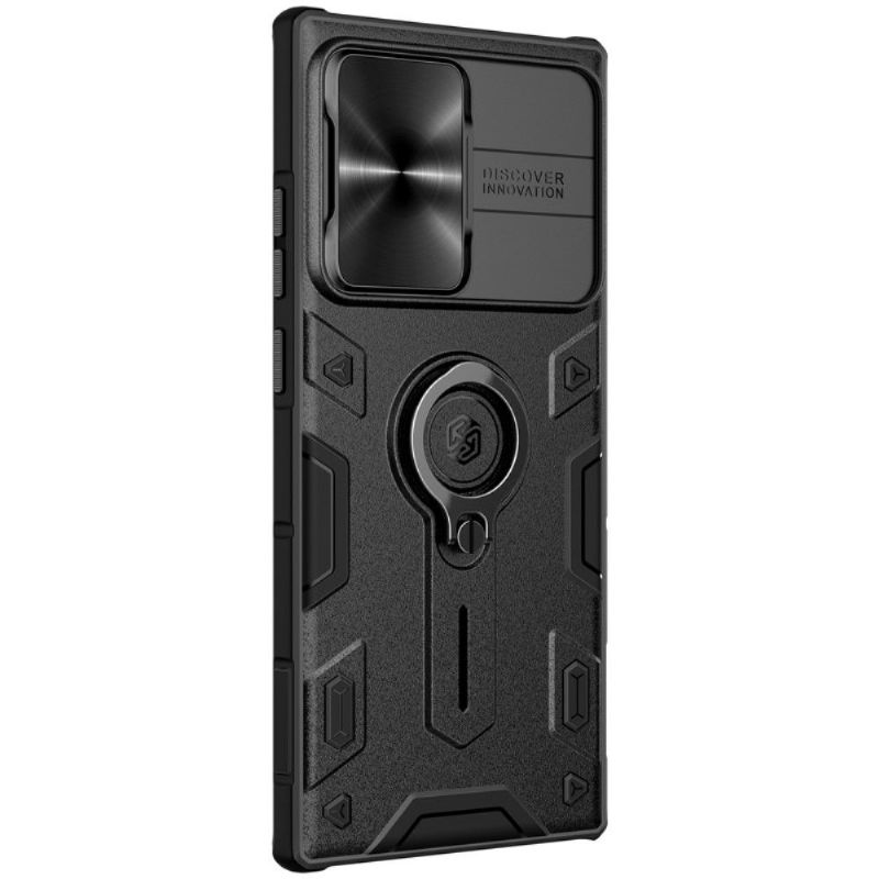 Kryt Na Samsung Galaxy Note 20 Ultra Pancéřové Pouzdro S Krytkou Objektivu