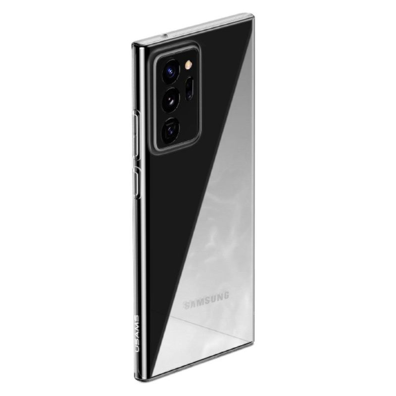 Kryt Na Samsung Galaxy Note 20 Ultra Primární Vymazání