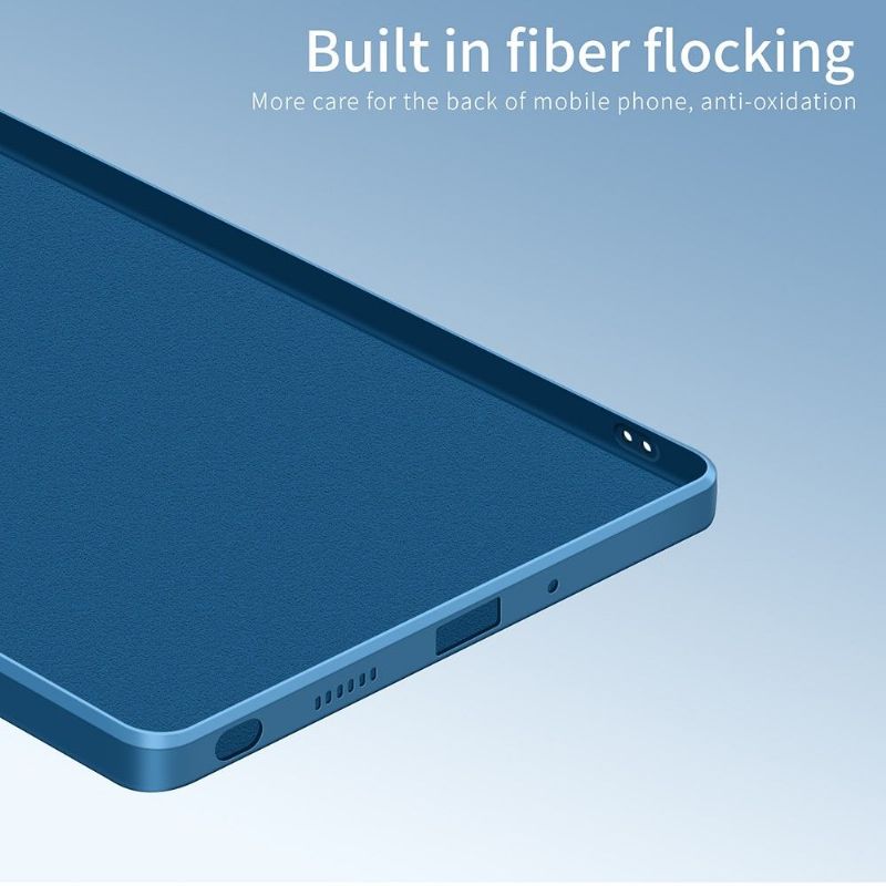 Kryt Na Samsung Galaxy Note 20 Ultra Silikonové Pinwuyo