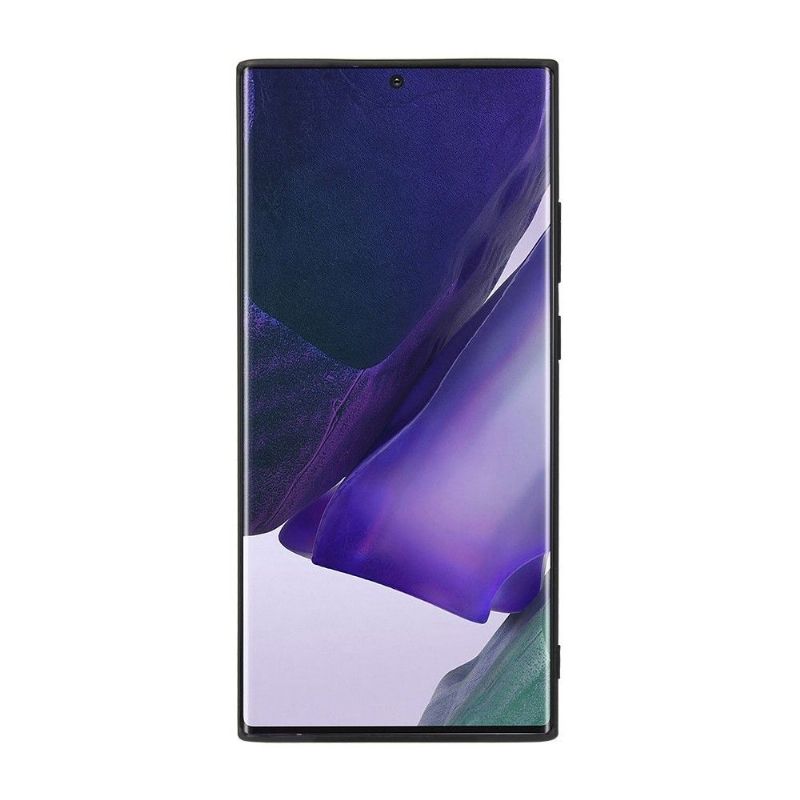 Kryty Na Mobil Na Samsung Galaxy Note 20 Ultra Dřevo Ve Stylu Prstenu