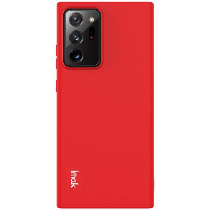 Kryty Na Mobil Na Samsung Galaxy Note 20 Ultra Flexibilní Pocitová Barva