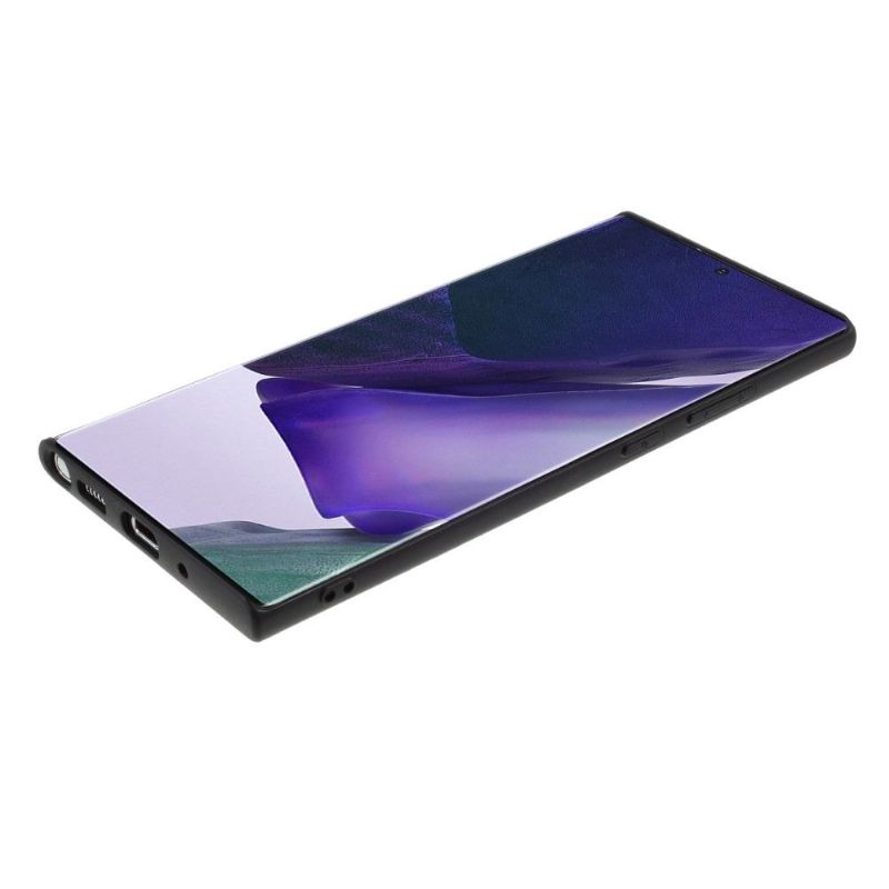 Kryty Na Mobil Na Samsung Galaxy Note 20 Ultra Kůže S Efektem Croc