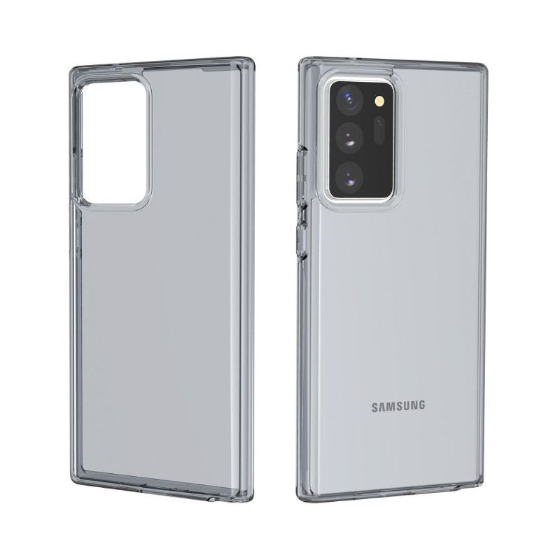 Kryty Na Mobil Na Samsung Galaxy Note 20 Ultra Průhledný Lesk