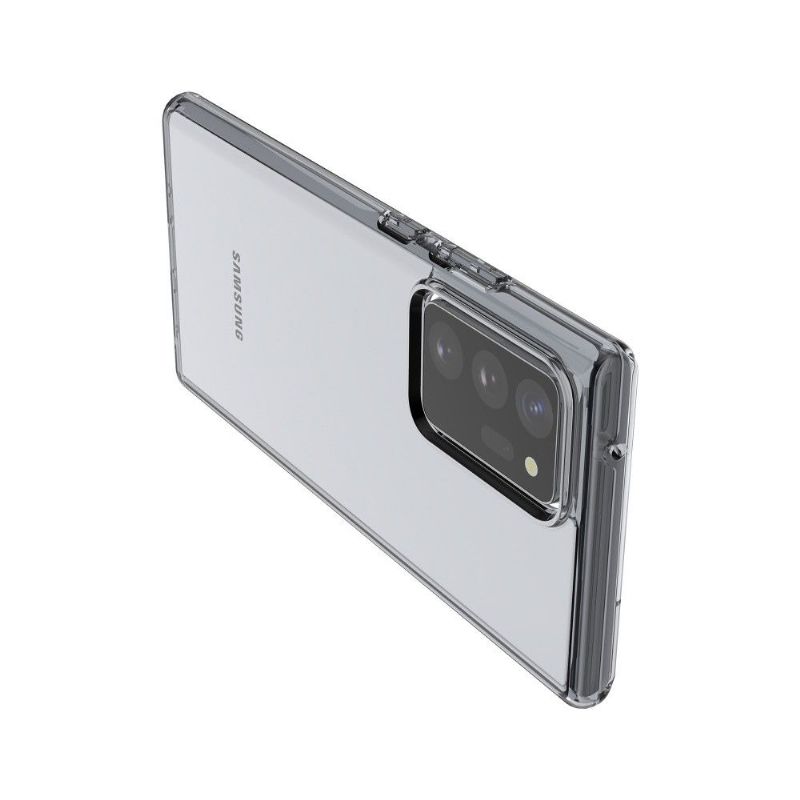 Kryty Na Mobil Na Samsung Galaxy Note 20 Ultra Průhledný Lesk
