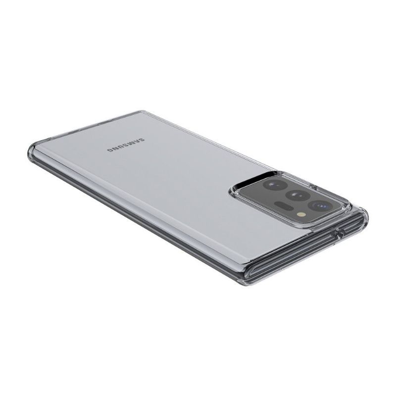 Kryty Na Mobil Na Samsung Galaxy Note 20 Ultra Průhledný Lesk