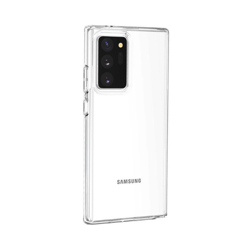 Kryty Na Mobil Na Samsung Galaxy Note 20 Ultra Průhledný Lesk