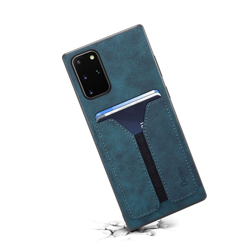 Kryty Na Mobil Na Samsung Galaxy Note 20 Ultra Série Karet Denior