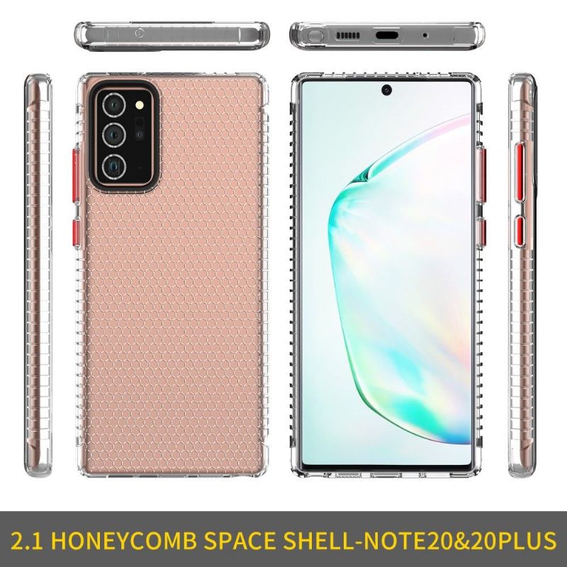 Kryty Na Mobil Na Samsung Galaxy Note 20 Ultra Silikonová Voština