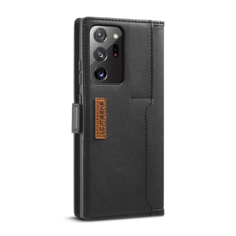 Pouzdra Na Samsung Galaxy Note 20 Ultra Držitel Clementian Karty